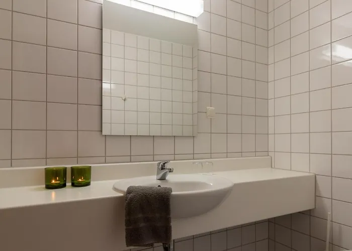 Uplandparcs Bergresidence 아파트 *