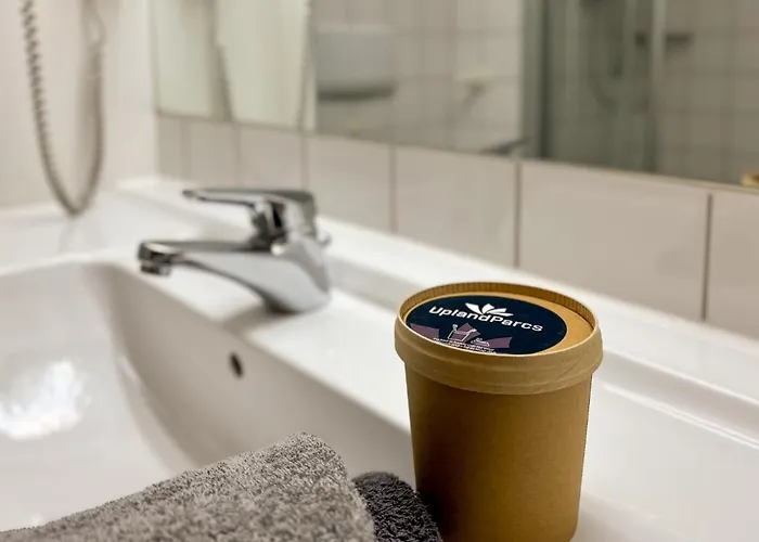 Uplandparcs Bergresidence 아파트