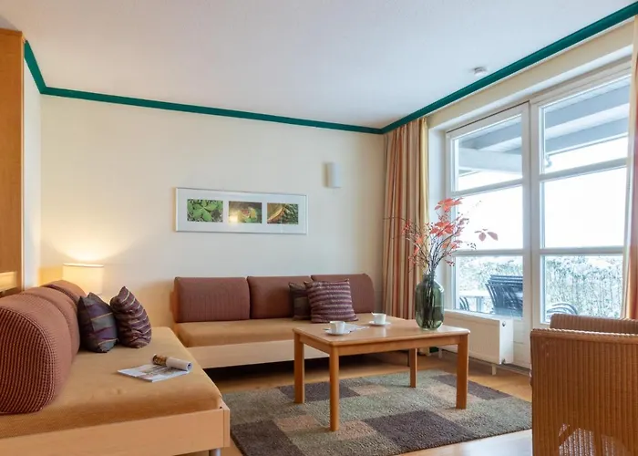 Appartement Uplandparcs Bergresidence