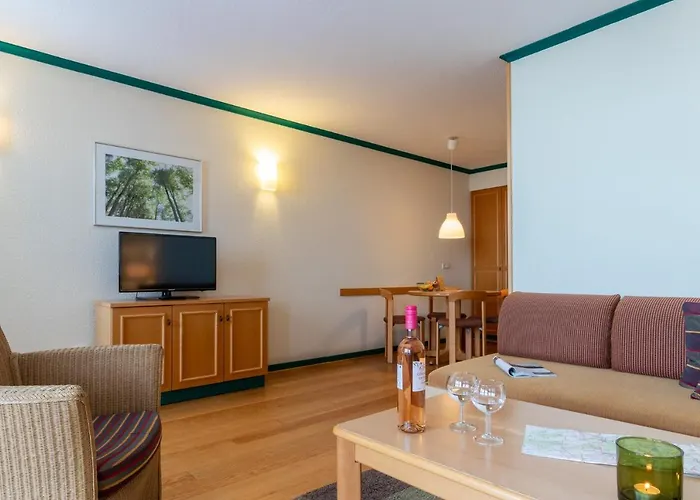 Uplandparcs Bergresidence 빈터베르크