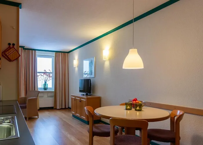 Appartement Uplandparcs Bergresidence *