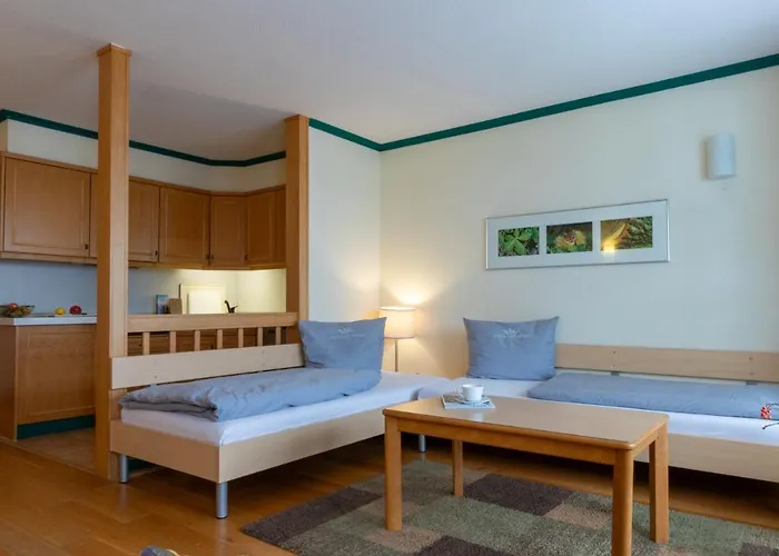 Appartement Uplandparcs Bergresidence