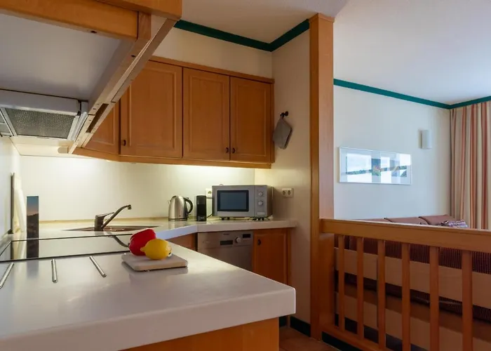 아파트 Uplandparcs Bergresidence *