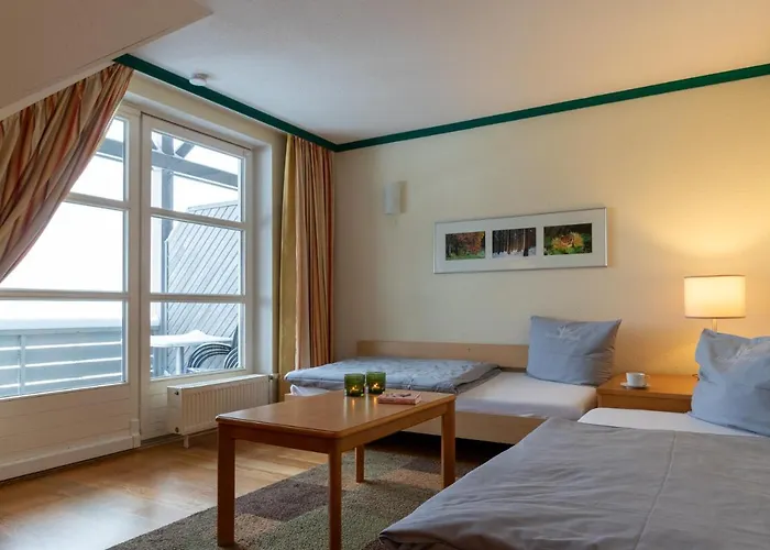 아파트 Uplandparcs Bergresidence 빈터베르크