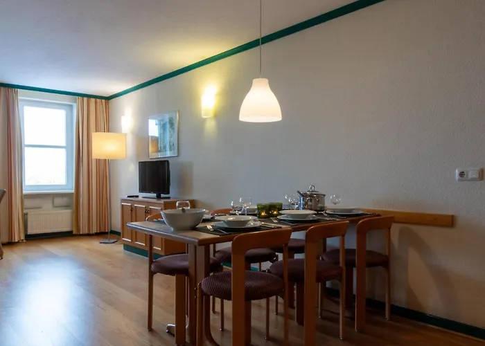 Uplandparcs Bergresidence * 빈터베르크