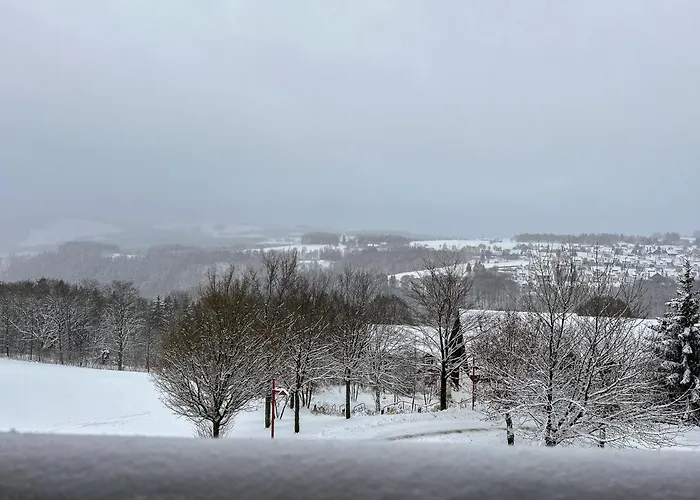 아파트 Uplandparcs Bergresidence *