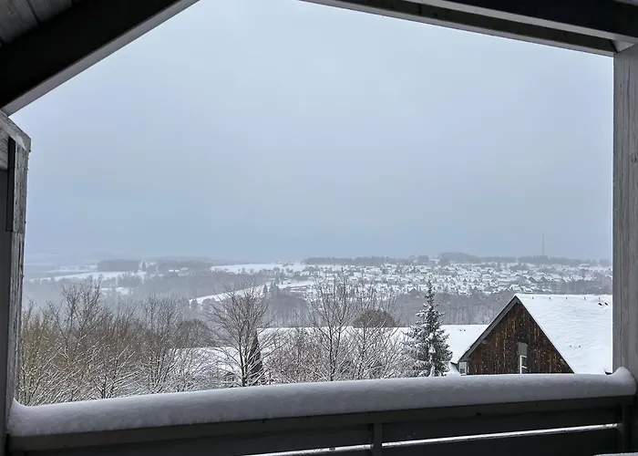 Uplandparcs Bergresidence Appartement *