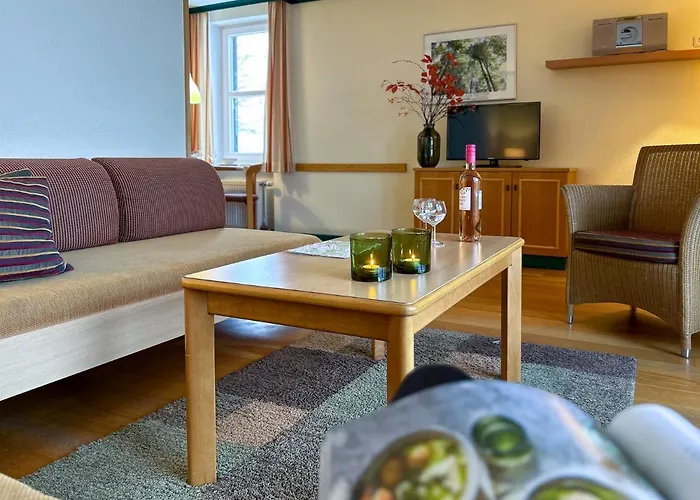 Uplandparcs Bergresidence *