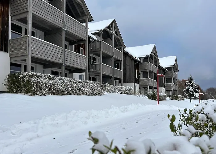 아파트 Uplandparcs Bergresidence *