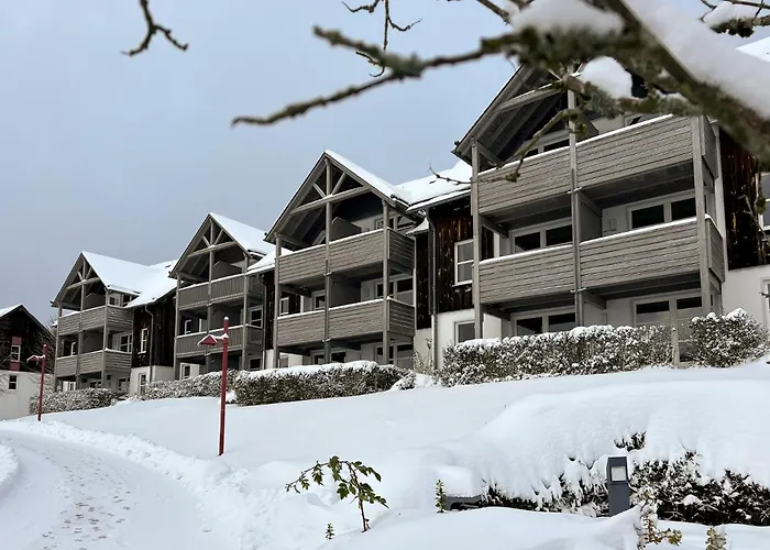 Appartement Uplandparcs Bergresidence