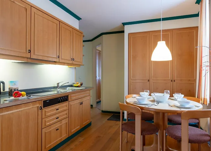 Uplandparcs Bergresidence * 빈터베르크