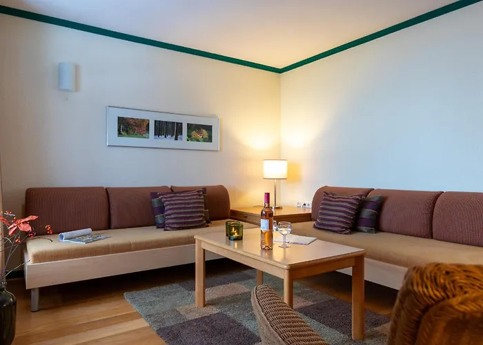 Uplandparcs Bergresidence *