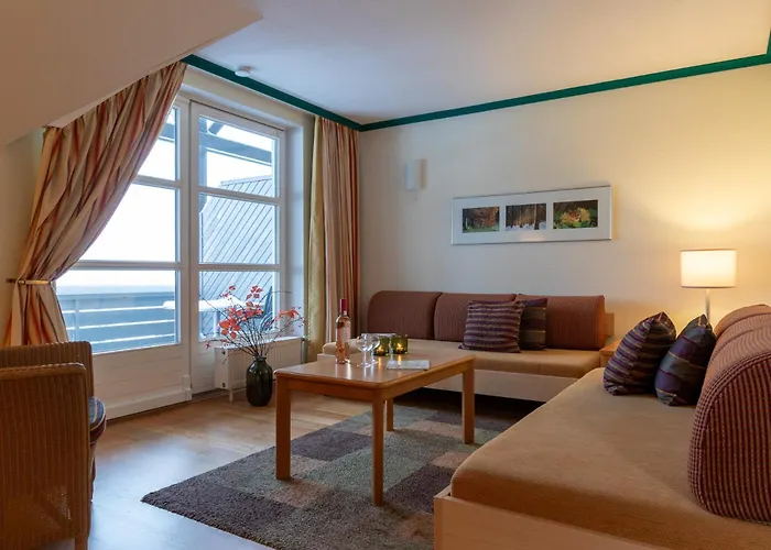 Uplandparcs Bergresidence * Winterberg