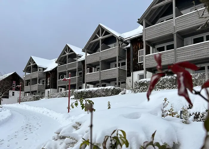 Uplandparcs Bergresidence