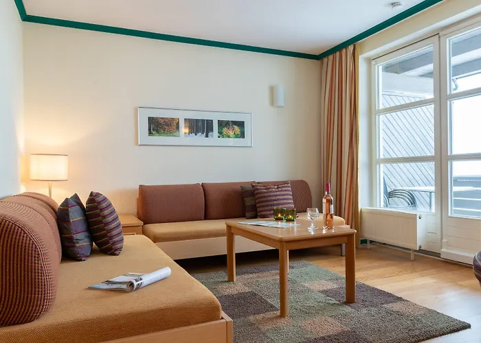 Uplandparcs Bergresidence * 빈터베르크