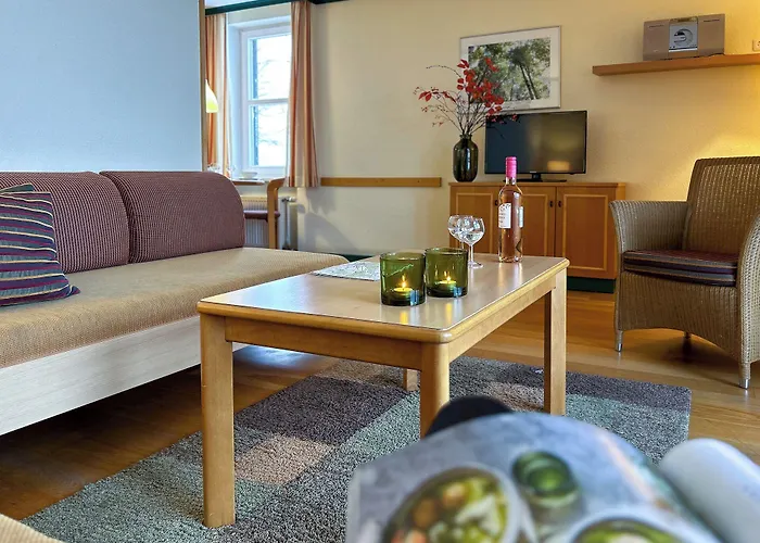 Uplandparcs Bergresidence 빈터베르크