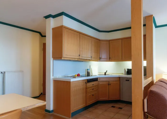 Uplandparcs Bergresidence 빈터베르크