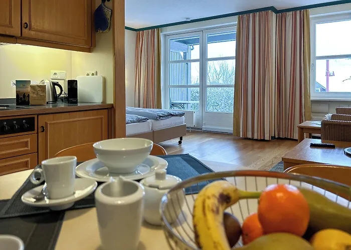 Uplandparcs Bergresidence * 빈터베르크