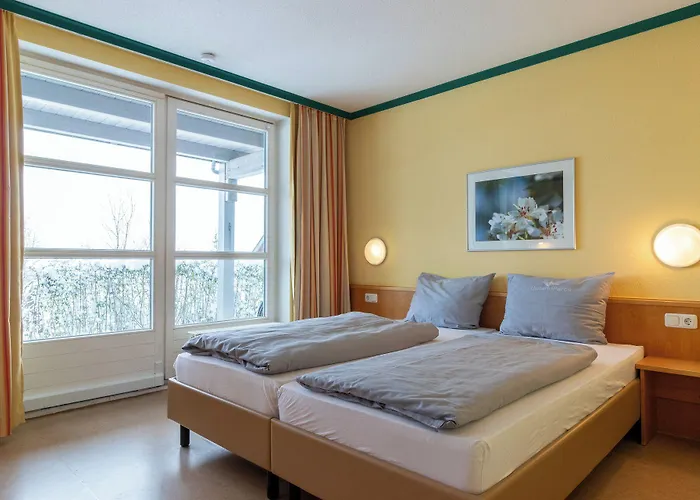 Uplandparcs Bergresidence * 빈터베르크