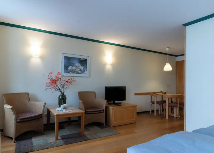 Uplandparcs Bergresidence Winterberg