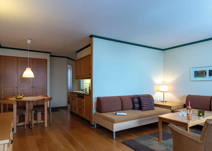 Uplandparcs Bergresidence 아파트