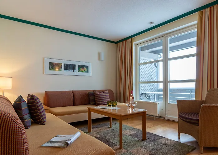 아파트 Uplandparcs Bergresidence