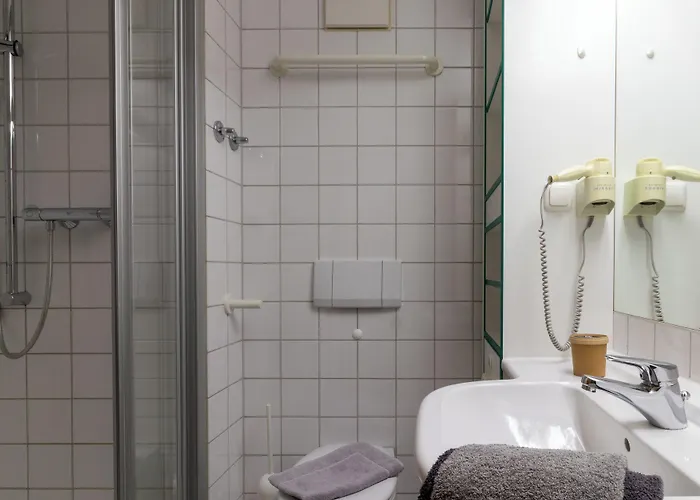 Uplandparcs Bergresidence 아파트 빈터베르크