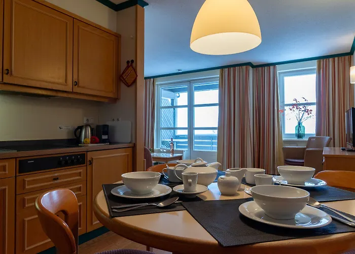 Uplandparcs Bergresidence 아파트