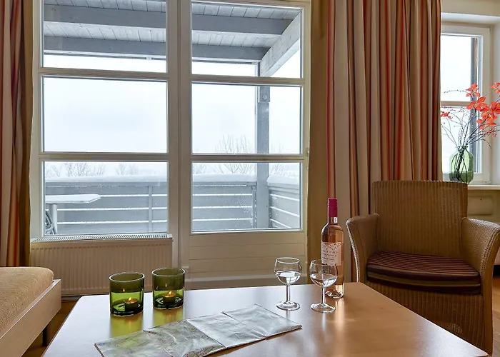 Appartement Uplandparcs Bergresidence Winterberg