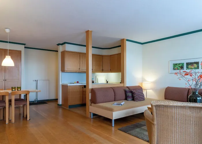 아파트 Uplandparcs Bergresidence 빈터베르크