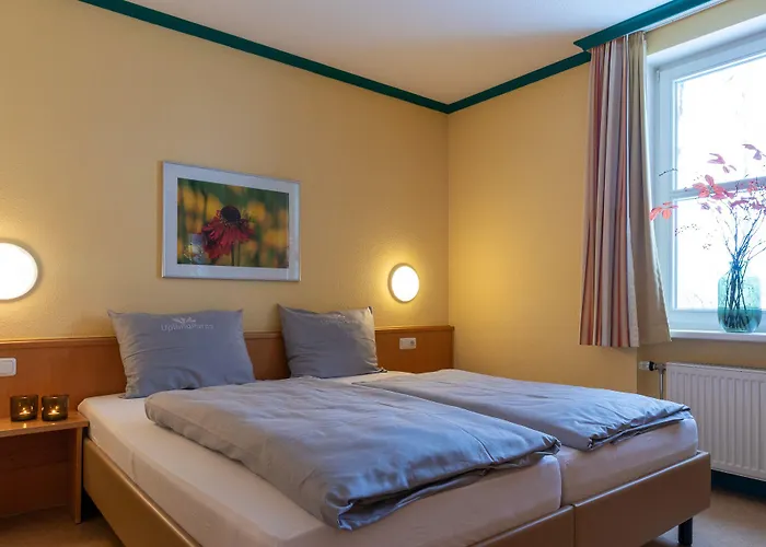 Uplandparcs Bergresidence Appartement *