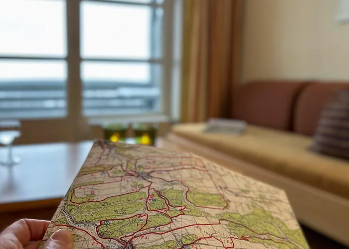 아파트 Uplandparcs Bergresidence 빈터베르크